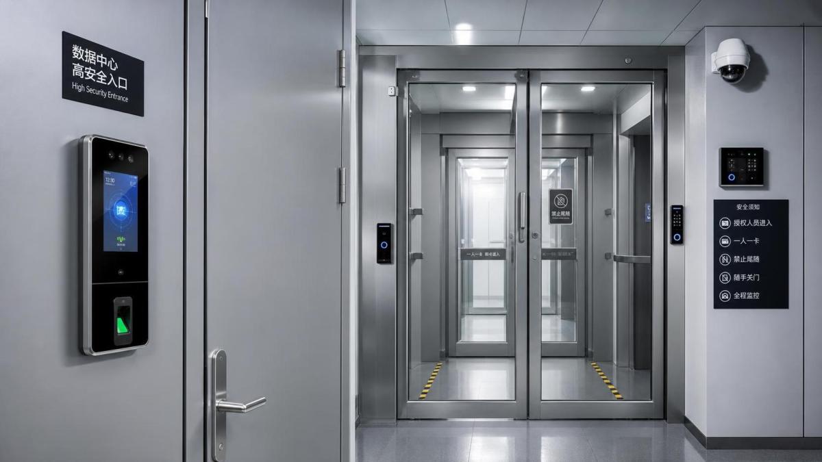 How to evaluate data center access security systems for critical sites How to evaluate data center access security systems for critical sites