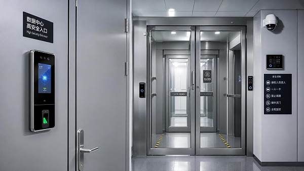 How to evaluate data center access security systems for critical sites