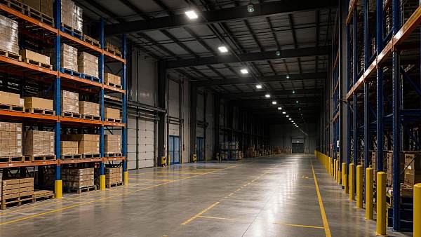 Can adaptive LED control cut energy use without reducing visibility?