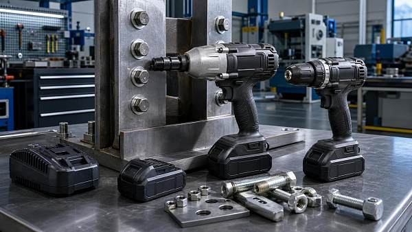 When heavy duty brushless tools justify the higher upfront cost