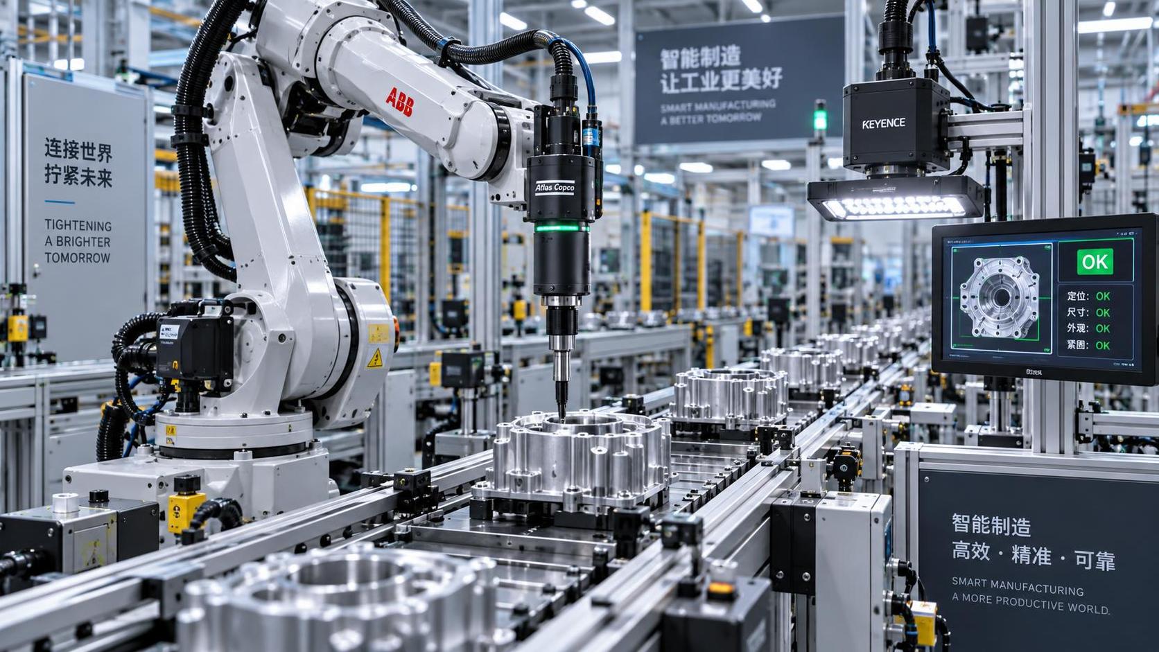 When do industrial automation tools for production lines justify the investment?