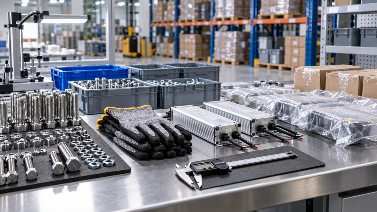 How distributors can reduce supplier risk when sourcing industrial products How distributors can reduce supplier risk when sourcing industrial products