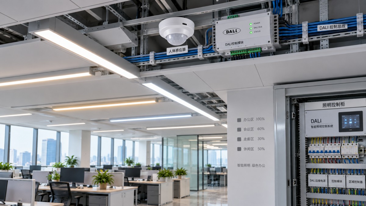 How DALI lighting specifications prevent incompatibility in retrofit projects How DALI lighting specifications prevent incompatibility in retrofit projects
