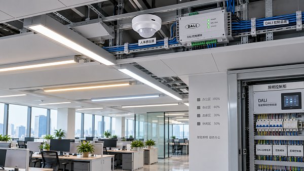 How DALI lighting specifications prevent incompatibility in retrofit projects