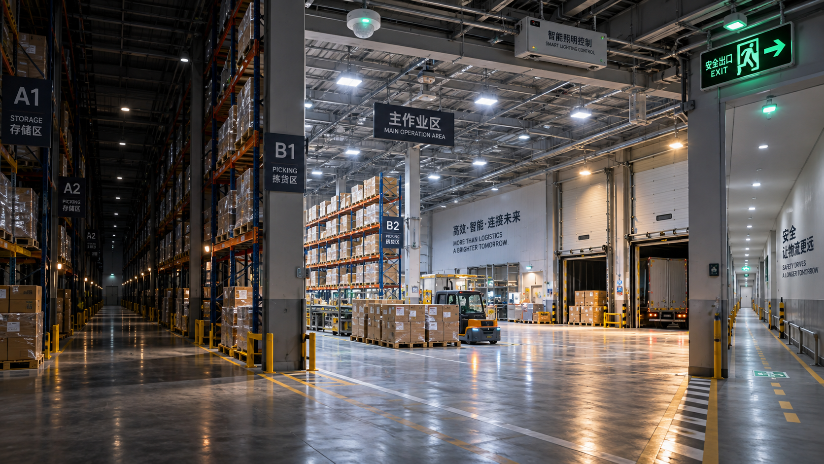 How smart LED lighting app control can reduce after-hours energy waste