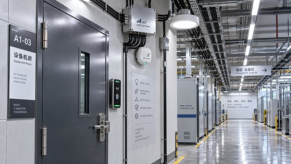 How a smart hardware network can reduce IoT device security gaps