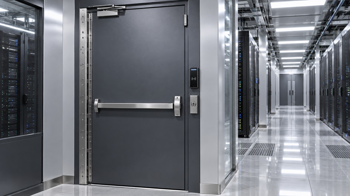 How custom door security hardware can meet access control requirements