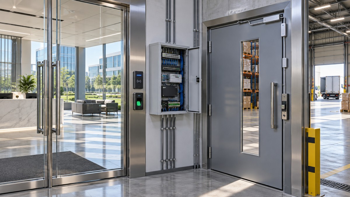 What drives smart access systems price for a multi-site rollout? What drives smart access systems price for a multi-site rollout?