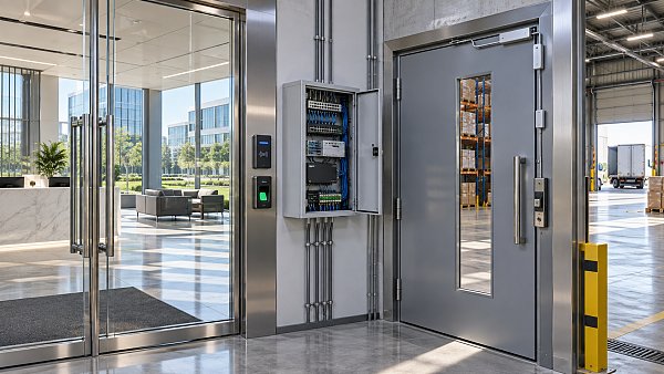 What drives smart access systems price for a multi-site rollout?