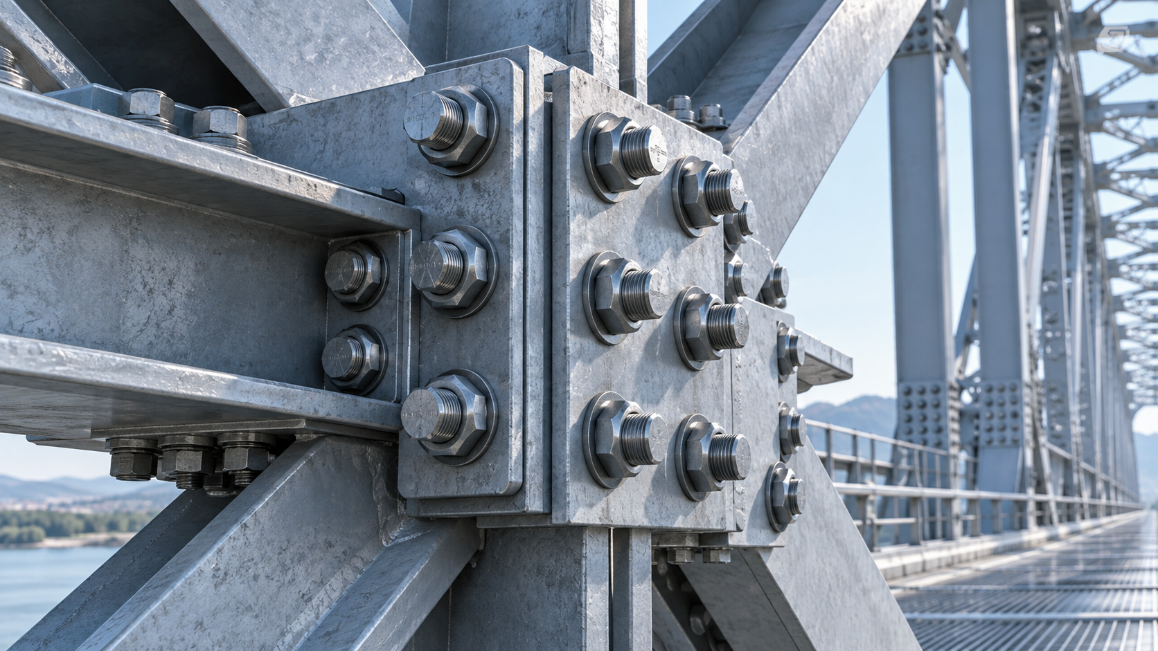How preload loss can affect high-strength fasteners for bridges