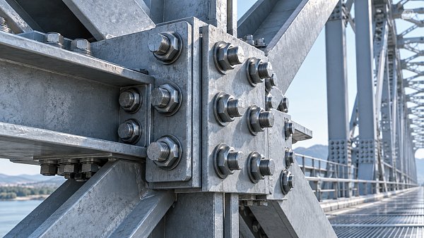 How preload loss can affect high-strength fasteners for bridges