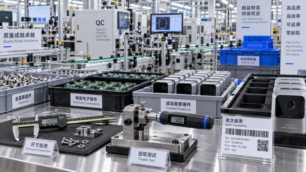 How to assess an OEM hardware solutions manufacturer’s quality controls How to assess an OEM hardware solutions manufacturer’s quality controls