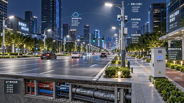 What to evaluate in an IoT lighting platform for smart street projects