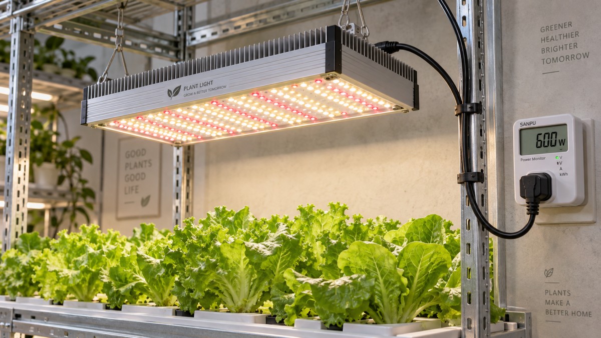 How much do 600W LED grow lights cost to run for 12 hours a day? How much do 600W LED grow lights cost to run for 12 hours a day?