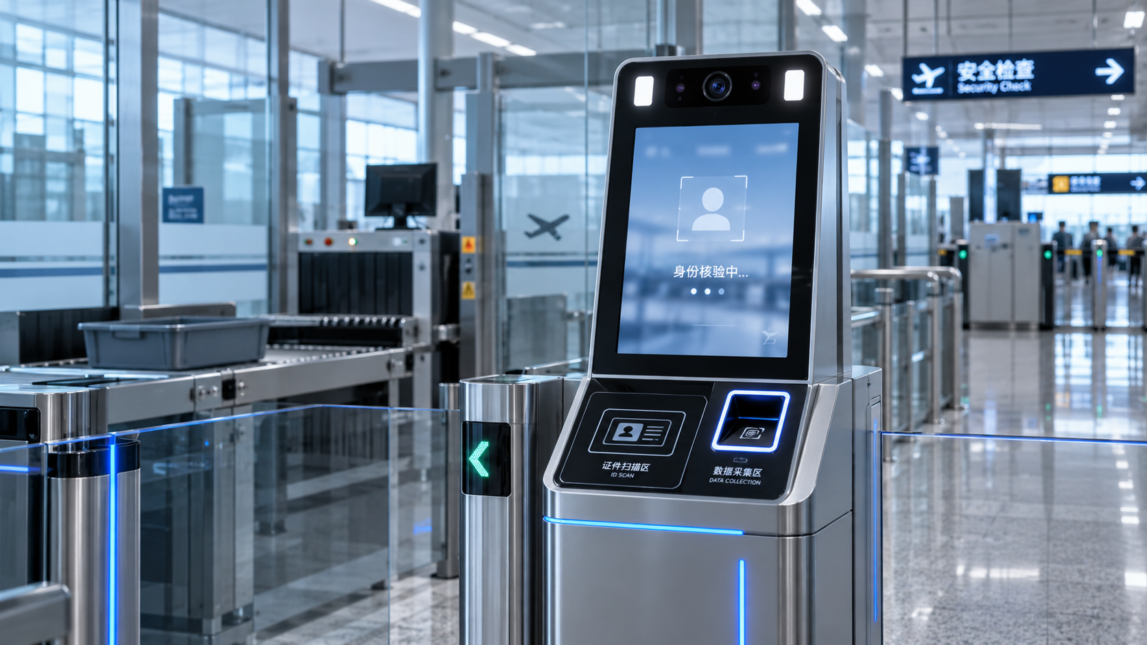 TSA Audit Finds Major Weaknesses in Facial Recognition Technology