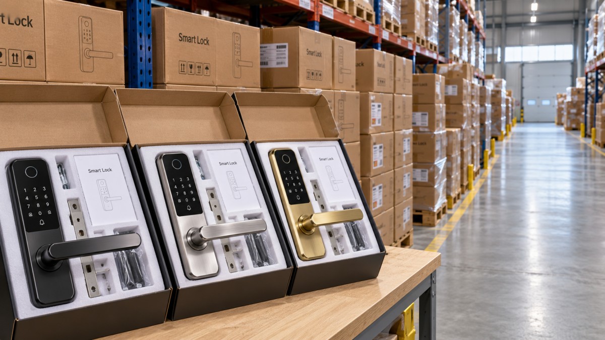 How a smart lock distributor's minimum order affects inventory costs How a smart lock distributor's minimum order affects inventory costs