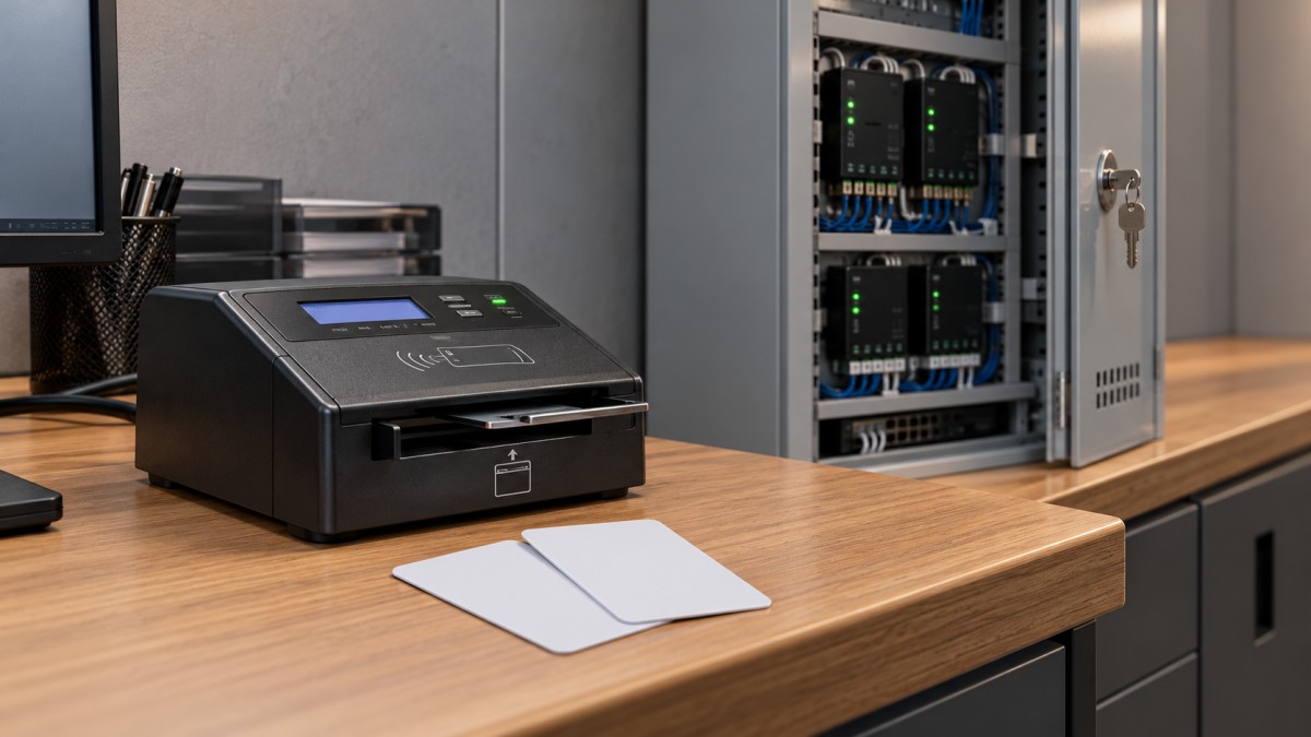 How to protect guest data stored in hotel access control systems