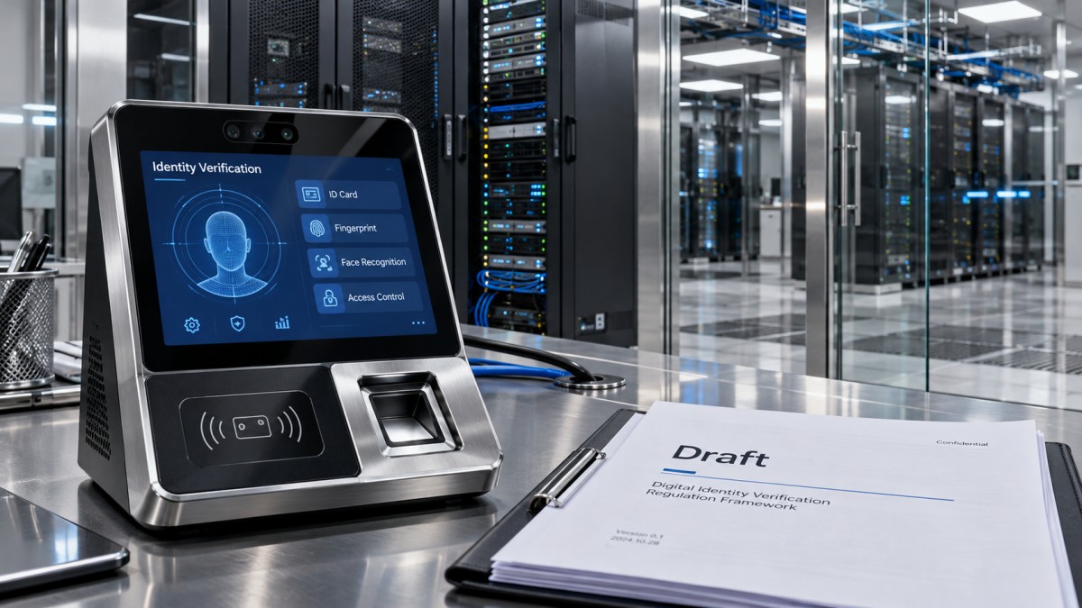 UK Publishes Draft Data-Sharing Rules for Digital Verification With Biometric Safeguards
