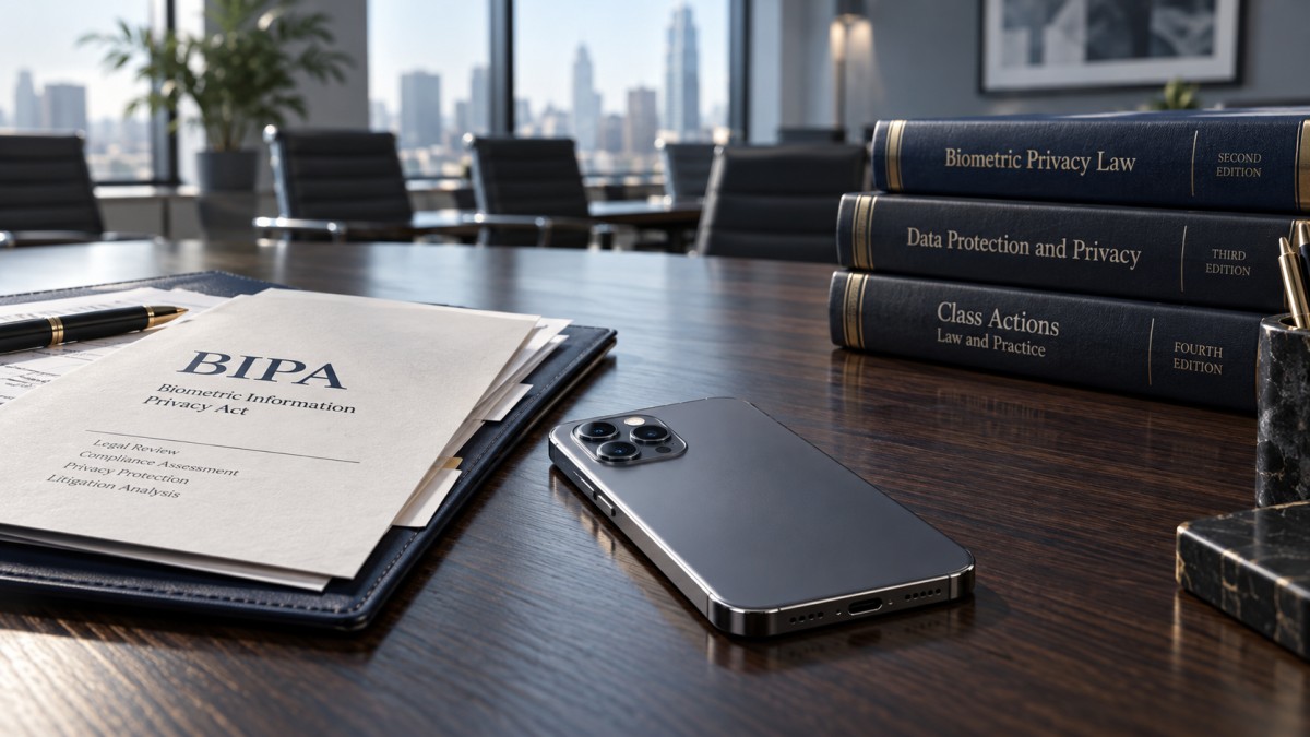 US Court Largely Denies Apple Summary Judgment in BIPA Facial Privacy Case US Court Largely Denies Apple Summary Judgment in BIPA Facial Privacy Case