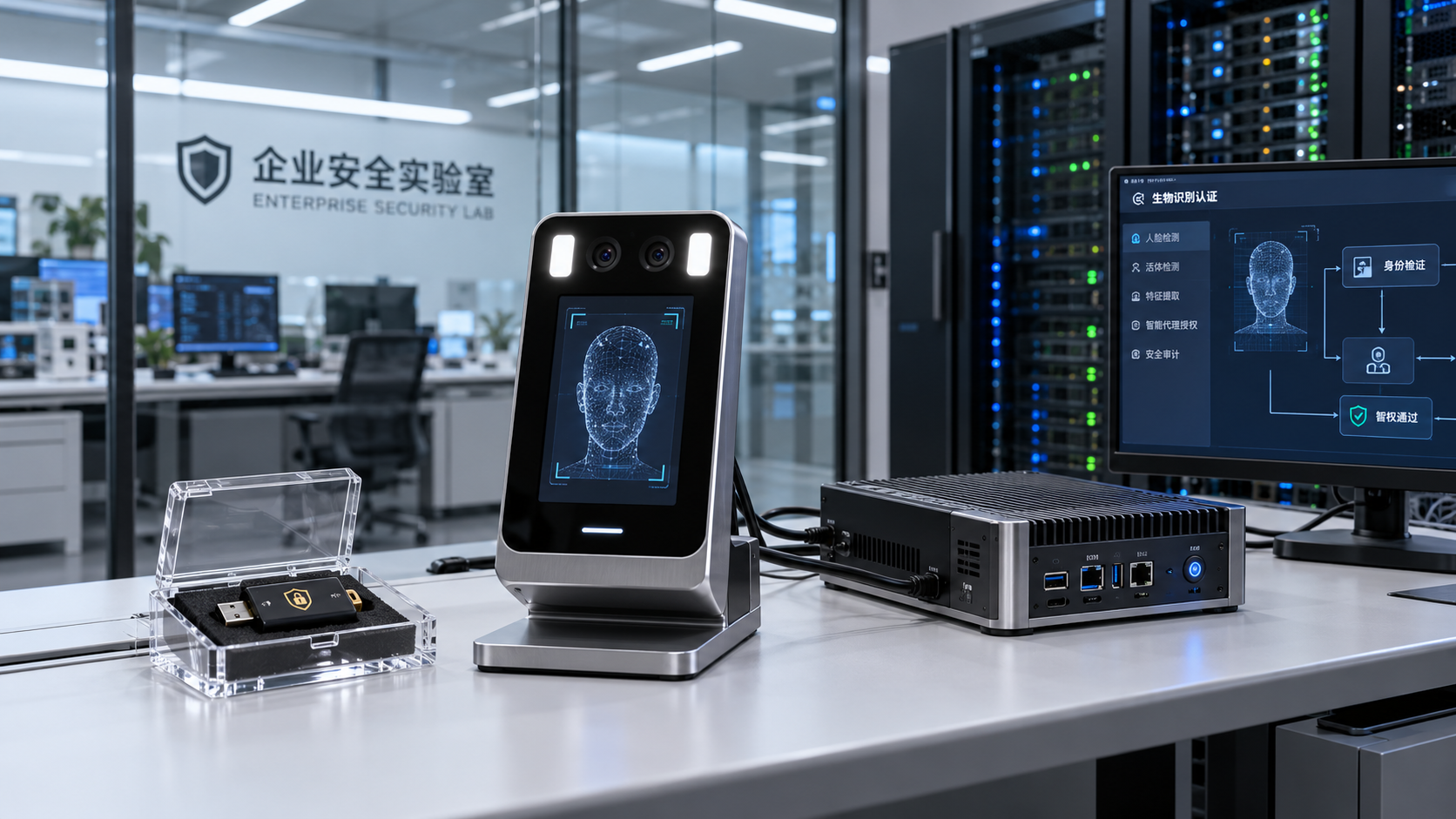 Agent Authorization Emerges as Biometrics’ Next Major Application