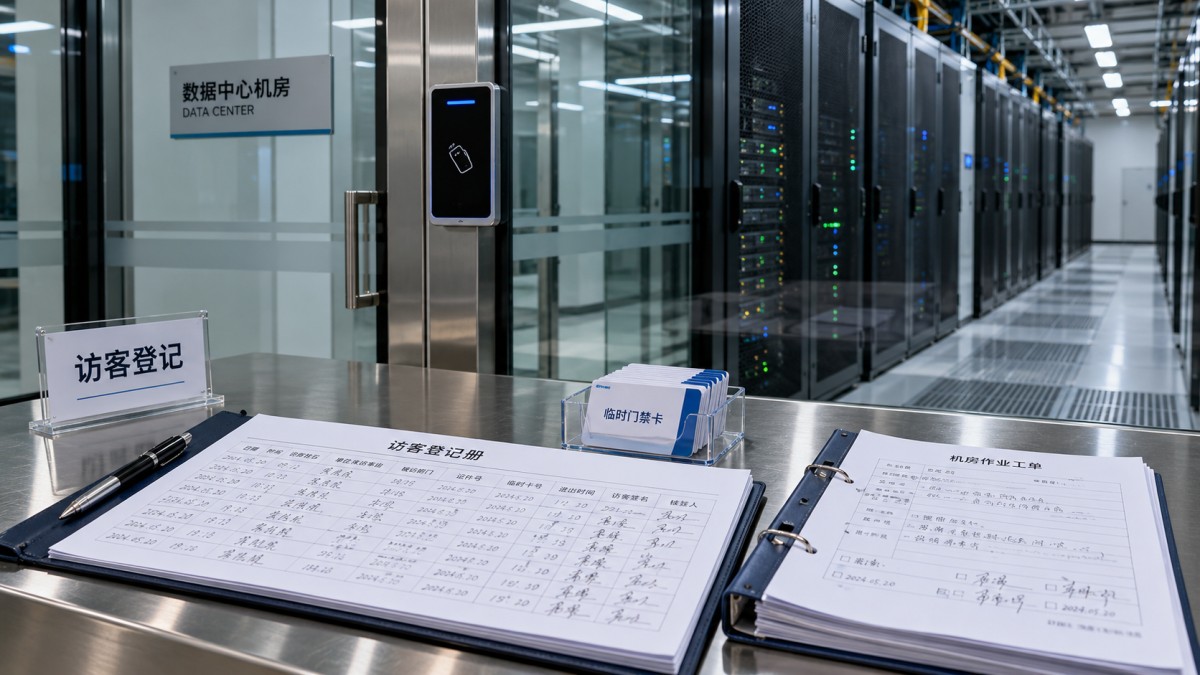 How to document data center access control compliance for audits How to document data center access control compliance for audits