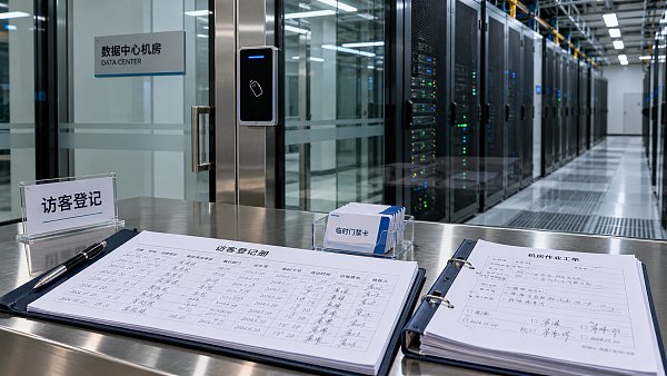 How to document data center access control compliance for audits