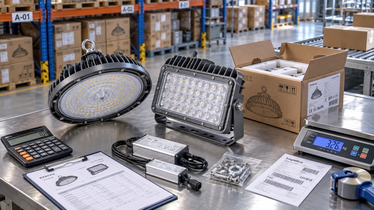 How to compare total costs when sourcing industrial products