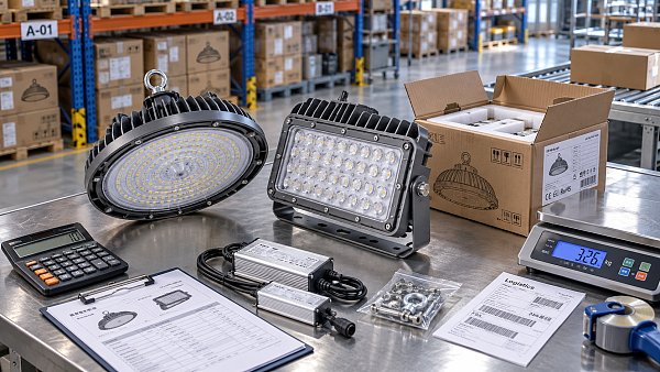 How to compare total costs when sourcing industrial products