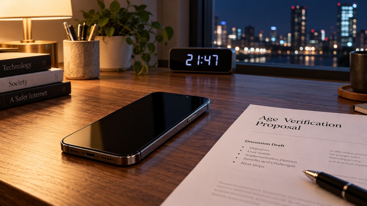 Florida Safe Screens Proposal Would Require Smartphone OS Age Verification Florida Safe Screens Proposal Would Require Smartphone OS Age Verification
