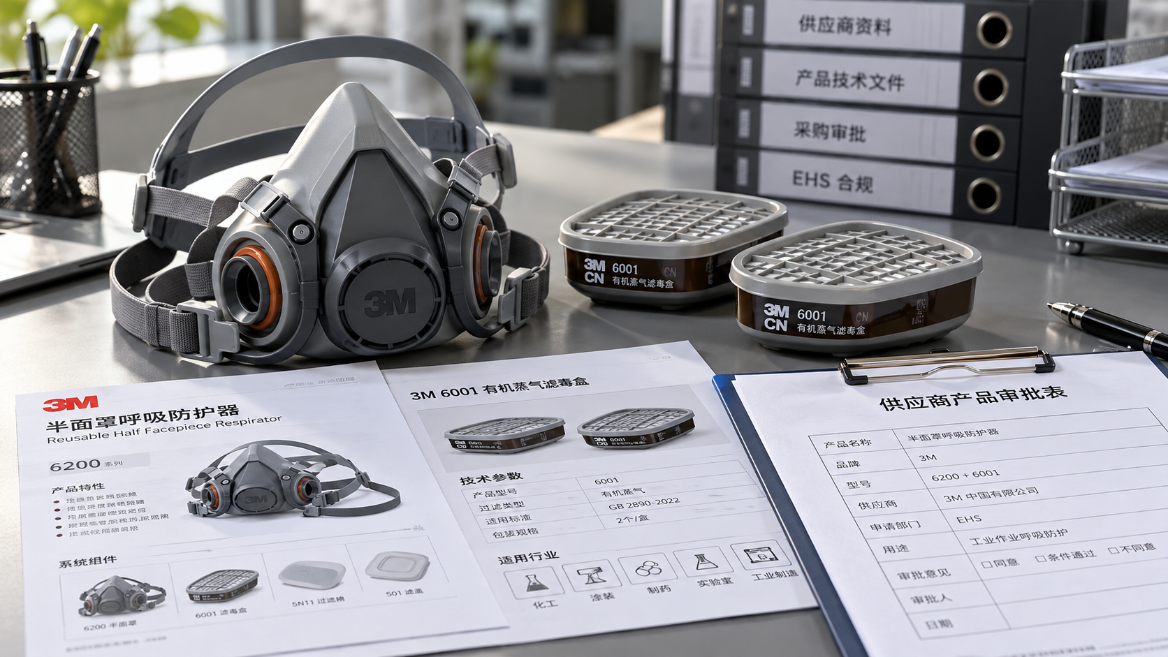 How to verify a safety solutions manufacturer's NIOSH respirator approvals