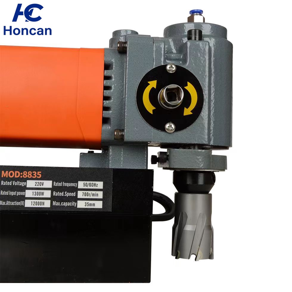 Perceuse magnétique  8835