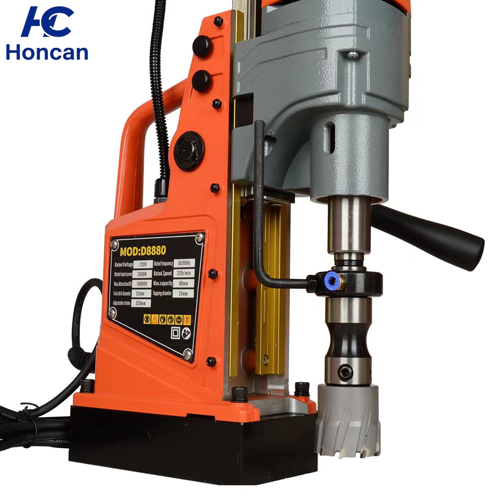 Perceuse magnétique VDD40