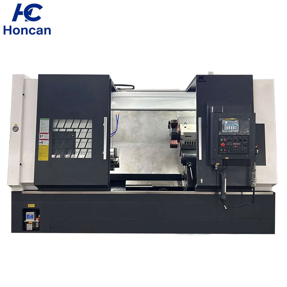 Tour CNC à banc incliné TCK700D