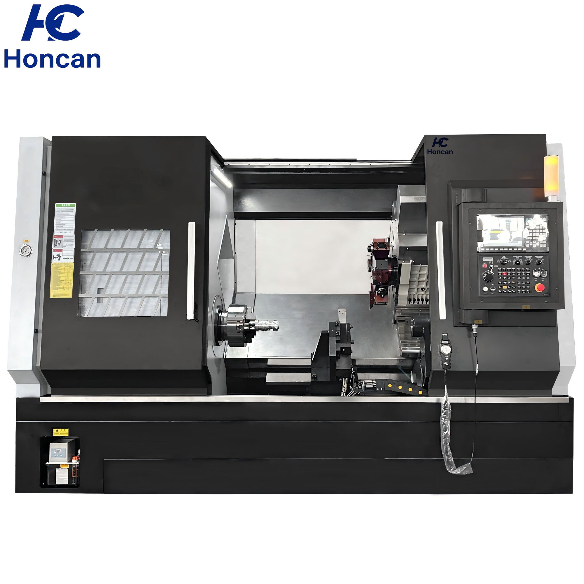 Tour CNC à banc incliné TCK600DY