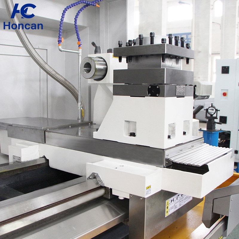 Torno CNC de Barramento Plano CK61100