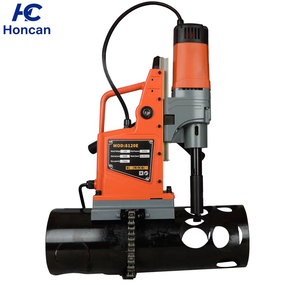 Furadeira magnética G8860