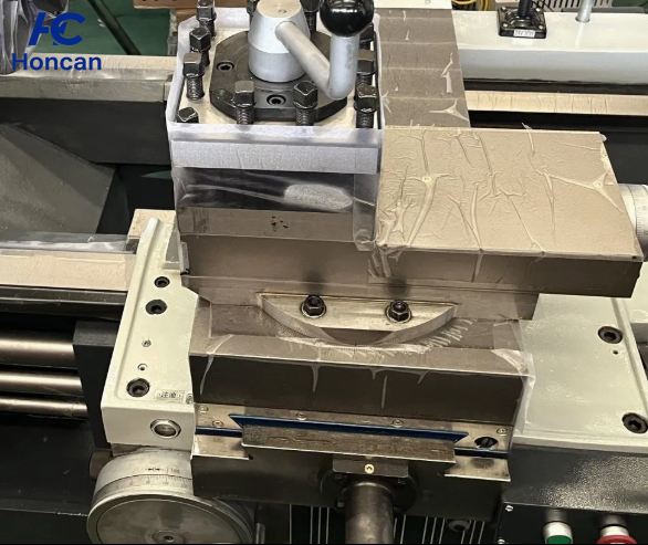 Torno manual CW6180