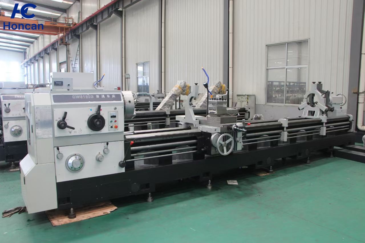 Torno manual CW6180