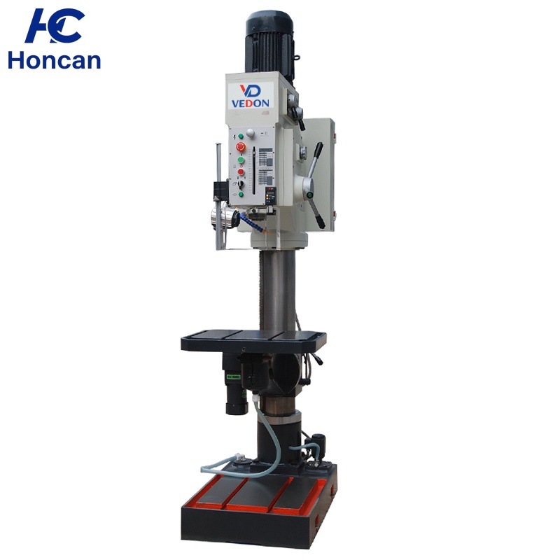 Máquina de Perfuração Vertical Z5040A