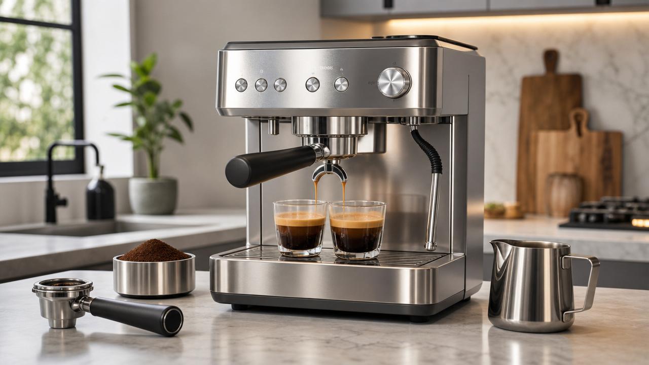 What makes espresso machines worth the higher price?