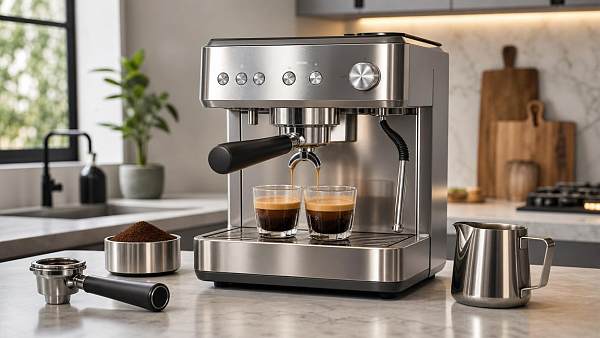What makes espresso machines worth the higher price?