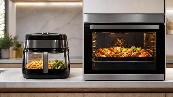 Are air fryers actually cheaper to use than ovens?