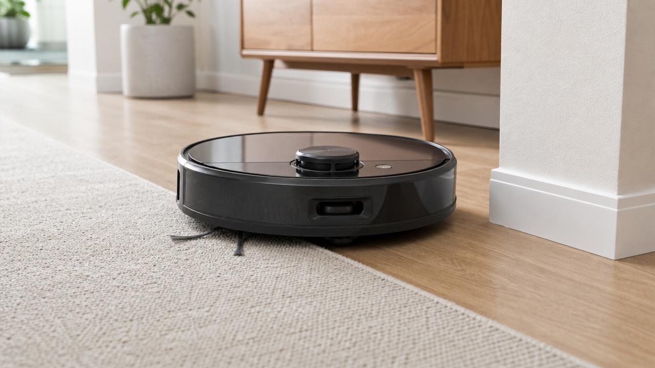 Why home cleaning robots miss corners and rugs