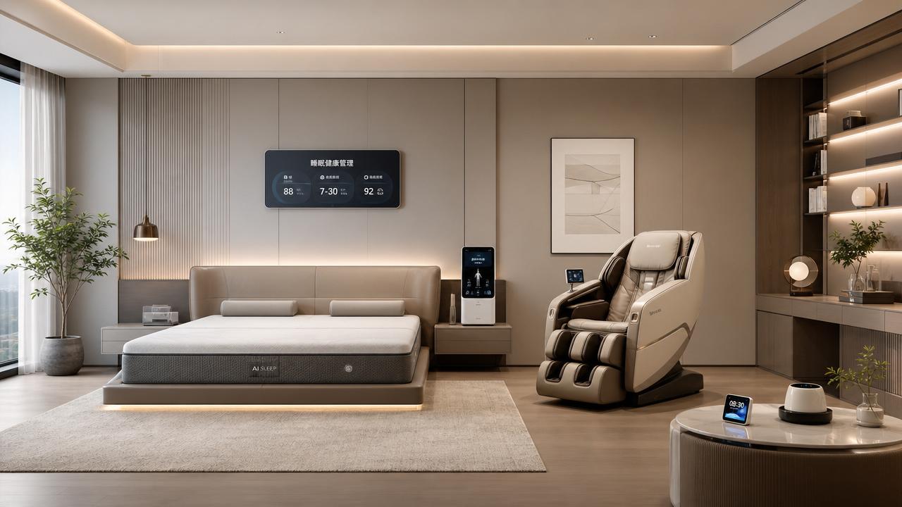 How smart health devices are changing home wellness How smart health devices are changing home wellness