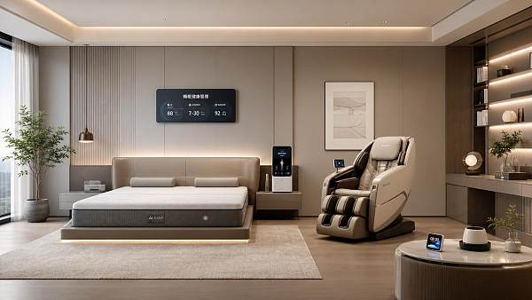 How smart health devices are changing home wellness