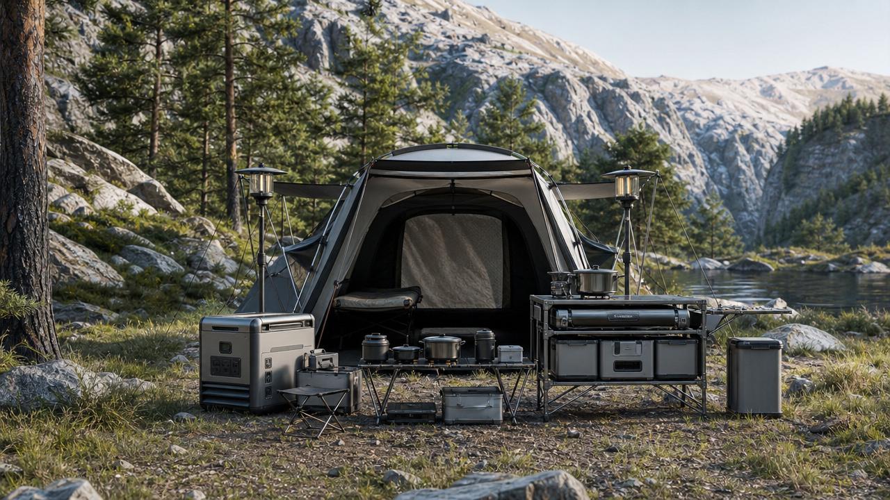 What defines high-end outdoor gear in 2026? What defines high-end outdoor gear in 2026?
