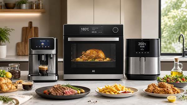 Are AI kitchen appliances truly helpful or overhyped?