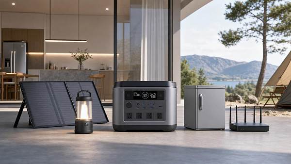 How portable energy solutions compare for backup use