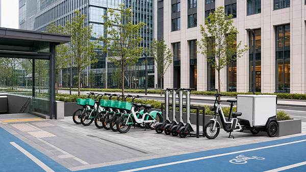 What micro-mobility solutions work best in dense cities