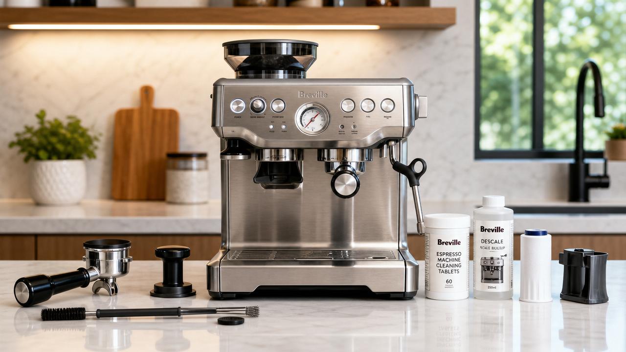 Do espresso machines need more upkeep than buyers expect?